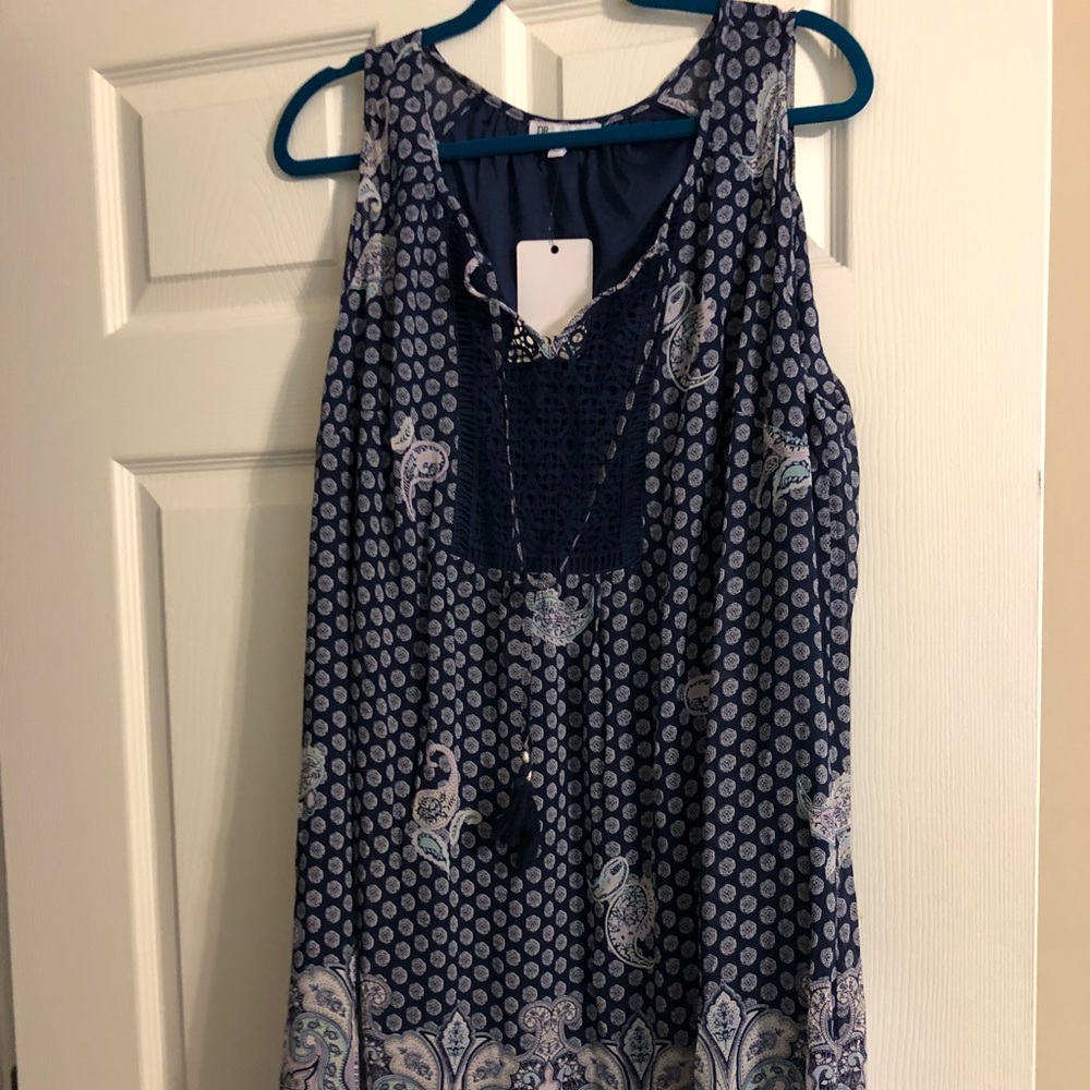 DR2 Dress 1X